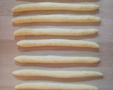 Foto del passaggio 3 della ricetta Corona di pane all'arancia e cannella 🌷