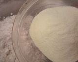 A picture of step 2 of Healthy Sattu Bites (no fire recipe).