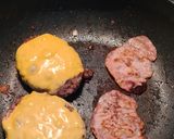 Une image de l'étape 3 de Burger maison 🏠🍔.