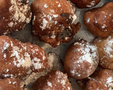 Foto del paso 2 de la receta: Copos de anís,”bollos “
