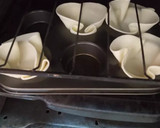 Foto del paso 1 de la receta: Canastitas de choclo y queso