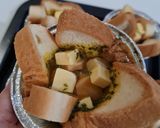 Foto langkah ke 3 dari resep Oven Bread Toast.