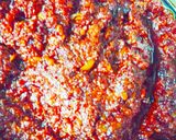 A picture of step 2 of Schezwan sauce # 5 ing.