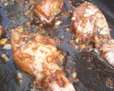 A picture of step 3 of Teriyaki Marinated Baked Chicken.