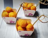 Foto langkah ke 6 dari resep Brulee Bomb.