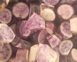 Foto del paso 1 de la receta: Atún con Papas Meñarki