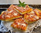 Foto del paso 24 de la receta: Pizza casera