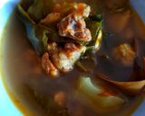 Foto langkah ke 3 dari resep Goreng Asem Daging Sapi.