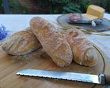 Foto del paso 5 de la receta: Baguetes con Poolish