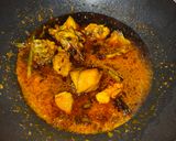 Gambar langkah 3 resipi Ayam Masak Kicap.
