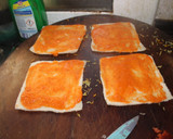 Foto del paso 3 de la receta: Enrollados de chorizo y morcilla