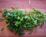 Foto del paso 2 de la receta: Ensalada griega con zanahoria y nueces