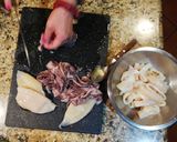 Foto del paso 4 de la receta: Paella mixta