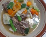 Foto langkah ke 3 dari resep 23# sop tulang sapi spesiaL.
