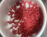 ரெட் வெல்வெட் கேக் (Red velvet cake recipe in tamil) ரெசிபி ஸ்டேப் 12 புகைப்படம்