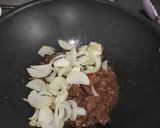 Foto langkah ke 2 dari resep Beef Teriyaki ala Hokben.