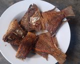 Une image de l'étape 6 de Poisson frit 🐟.