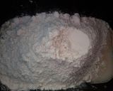 Foto del paso 2 de la receta Chapatas con masa madre
