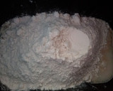 Foto del paso 2 de la receta: Chapatas con masa madre