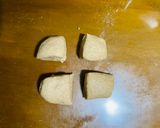 Foto del paso 2 de la receta: Bagels integrales 🥯