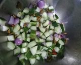 Foto langkah ke 2 dari resep Acar telur ikan Tuing Tuing ala #Makassar #ketopad_cp_TELUR.