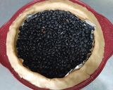 Foto del paso 6 de la receta: Tarta de manzana con pera y nuez