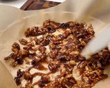 A picture of step 2 of Honey Walnut Shrimp.