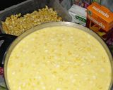 Foto langkah ke 9 dari resep Pudding Jagung "Hercules".