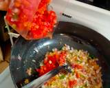 Egg bhurji recipe step 2 photo