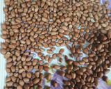 A picture of step 1 of Crunchy peanut.