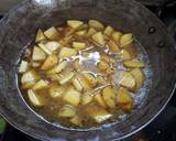 Aligarh special street food recipe step 2 photo