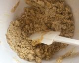 A picture of step 3 of Sweet flaky biscuits/Sarkar para.