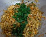 Foto langkah ke 4 dari resep Makaroni Goreng Bumbu Bamboe_Bekal Sekolah.
