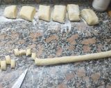 Foto del paso 3 de la receta: Masa para ñoquis de papa