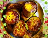 বেগুন ভাজা(begun bhaja recipe in Bengali) রেসিপি ধাপ - 5 ছবি