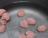 Foto langkah ke 7 dari resep Bakso full daging sapi kenyal.