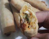 Foto langkah ke 6 dari resep Bakwan Pangsit Bakso Malang.