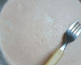 A picture of step 9 of Watermelon Icecream Made Using Jaggery.