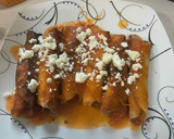 Foto del paso 16 de la receta: Tacos Dorados Guatemaltecos (Dificultad: Difícil)