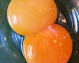 Foto del paso 1 de la receta: Nevaditos de yema