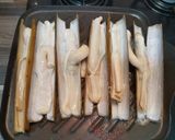 Foto del paso 7 de la receta Navajas a la plancha