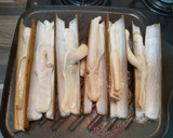 Foto del paso 7 de la receta: Navajas a la plancha