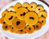 Foto langkah ke 7 dari resep Kue Lumpur Labu 🎃.
