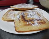 Foto del paso 6 de la receta: Waffles express!!!