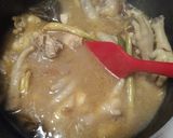 Foto langkah ke 8 dari resep Tongseng Ayam Ekonomis.