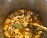 Foto del paso 5 de la receta: Pollo estofado