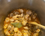 Foto del paso 5 de la receta: Pollo estofado