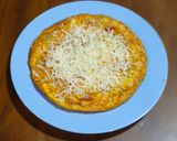 Foto langkah ke 6 dari resep Omellete Kentang.