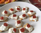 Foto del paso 7 de la receta: Tapas para el aperitivo 🍻!! Celebramos dos cumpleaños 🎈!!