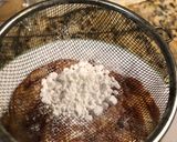 Hình bước làm 3 của món Funnel cake